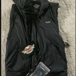 Harley Davidson Heated Vest