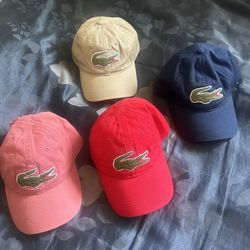 Lacoste Hats 