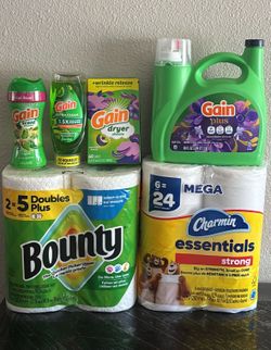 Gain 75 loads bundle