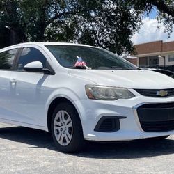 Chevrolet Sonic LT