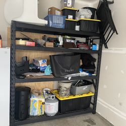 Garage Shelving 