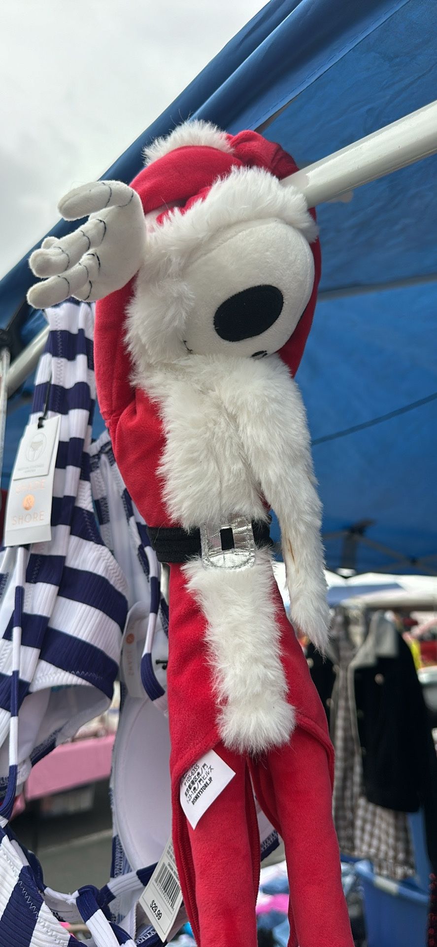 Jack Skelton Plush Doml