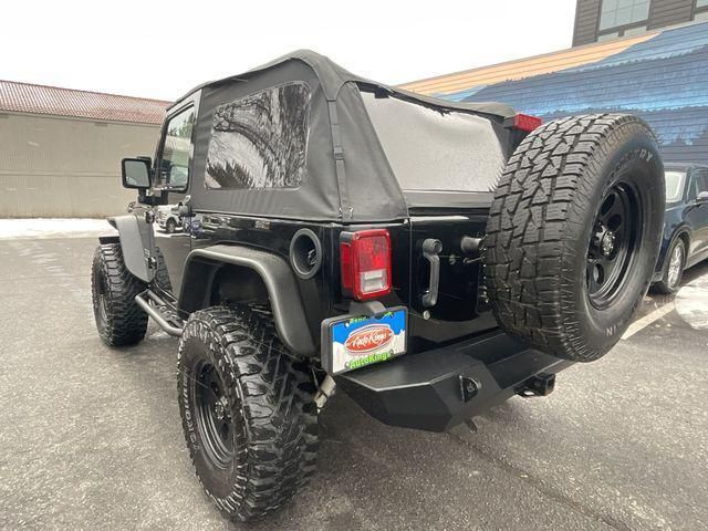 2013 Jeep Wrangler
