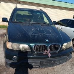 2002 BMW X5