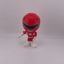 Red Power Ranger