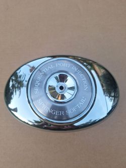 Genuine harley Davidson Air Cleaner Cover