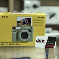Fujifilm Instax Wide 400