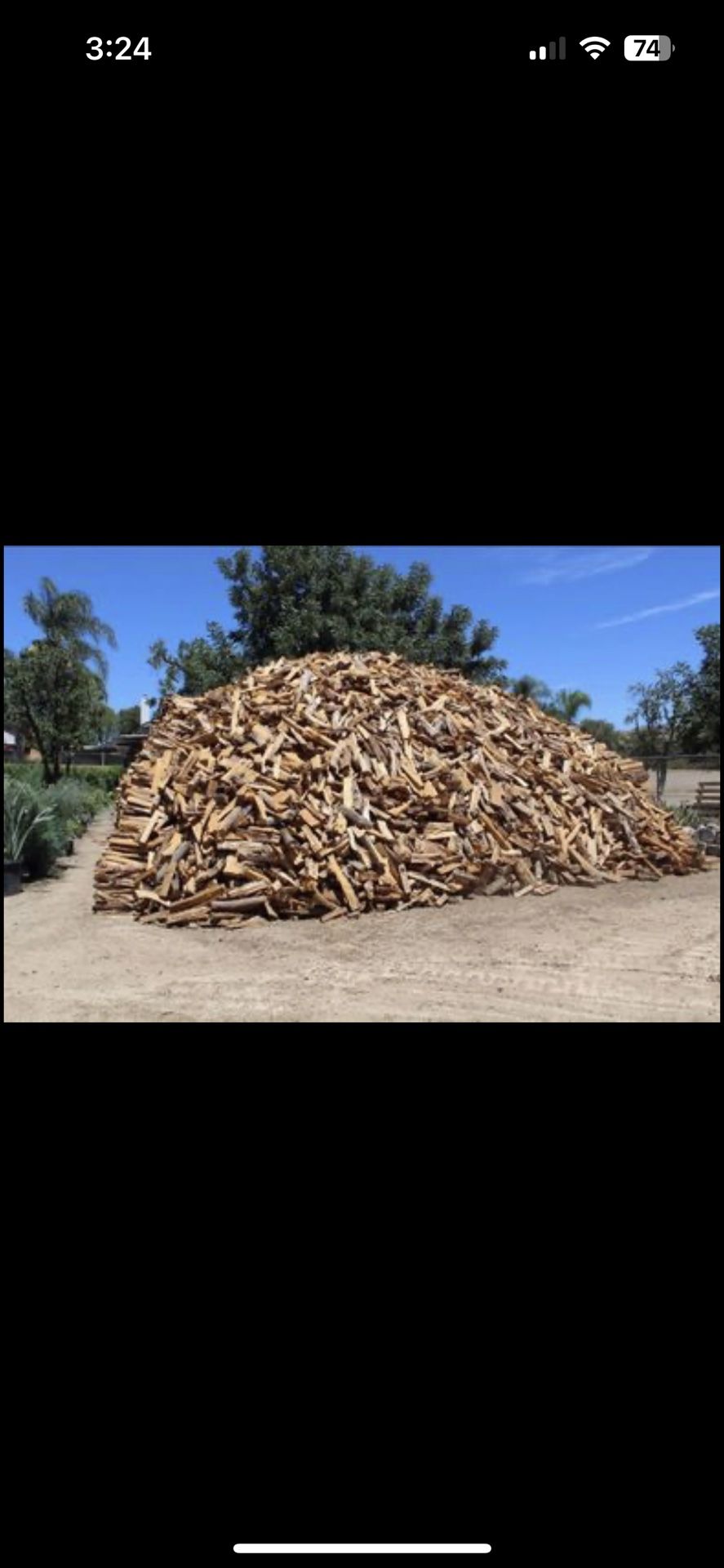 FIREWOOD FOR SALE 🪵