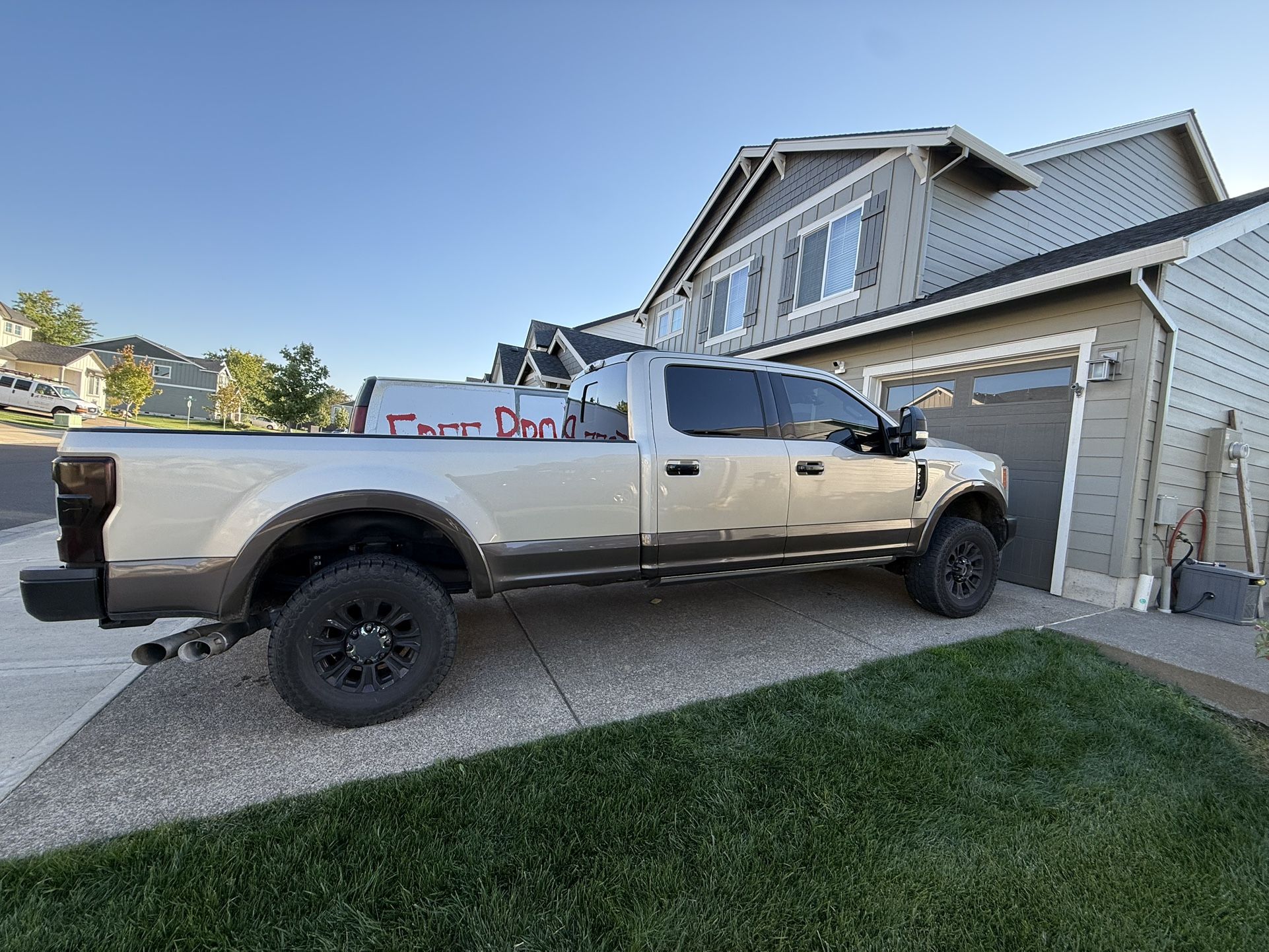 2017 Ford F-250