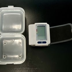 Blood Pressure Monitor 