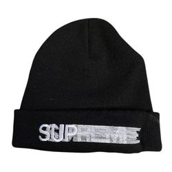 Supreme SS23 Motion Logo Beanie