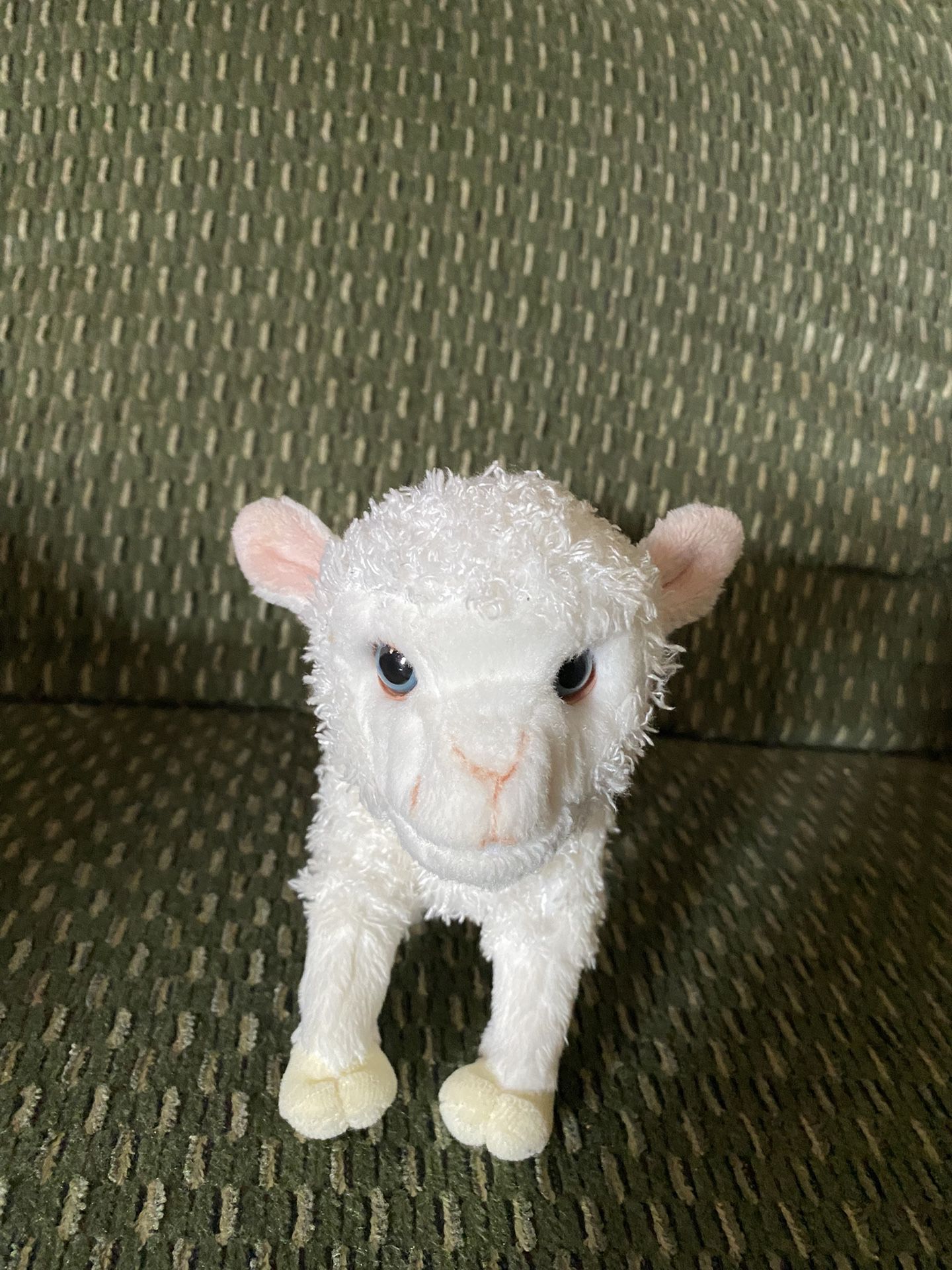 FurReal Friends, Newborn, Baby White Lamb