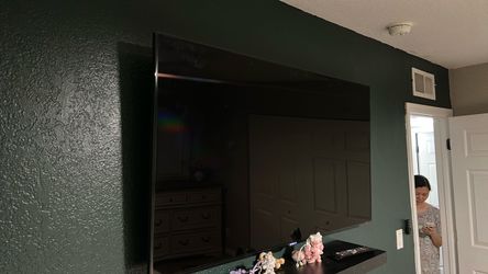 55” Samsung tv