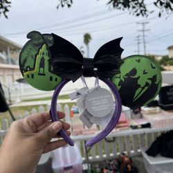Disney Ears 