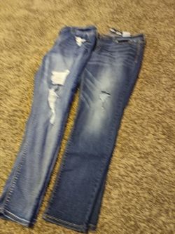 Women's jeans size 15