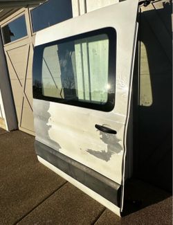 Ford Transit Door