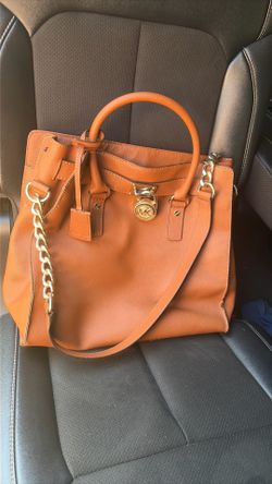 Micheal kors Hamilton bag