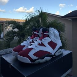 Jordan Retro 6s