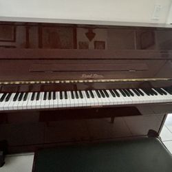 Piano Pearl River