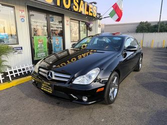 2010 Mercedes-Benz CLS-Class