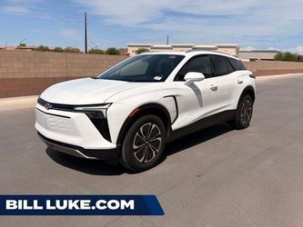 2024 Chevrolet Blazer EV