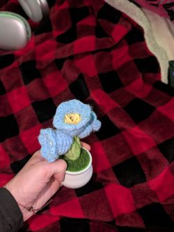 Lily Of The Valley Crochet