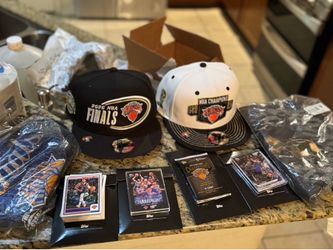 NY KNICKS Championships Collectibles