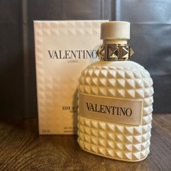 Valentino ‘ivory’ cologne