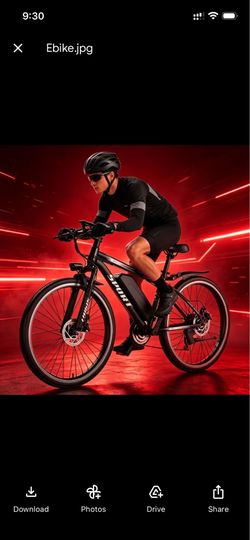 E-bike