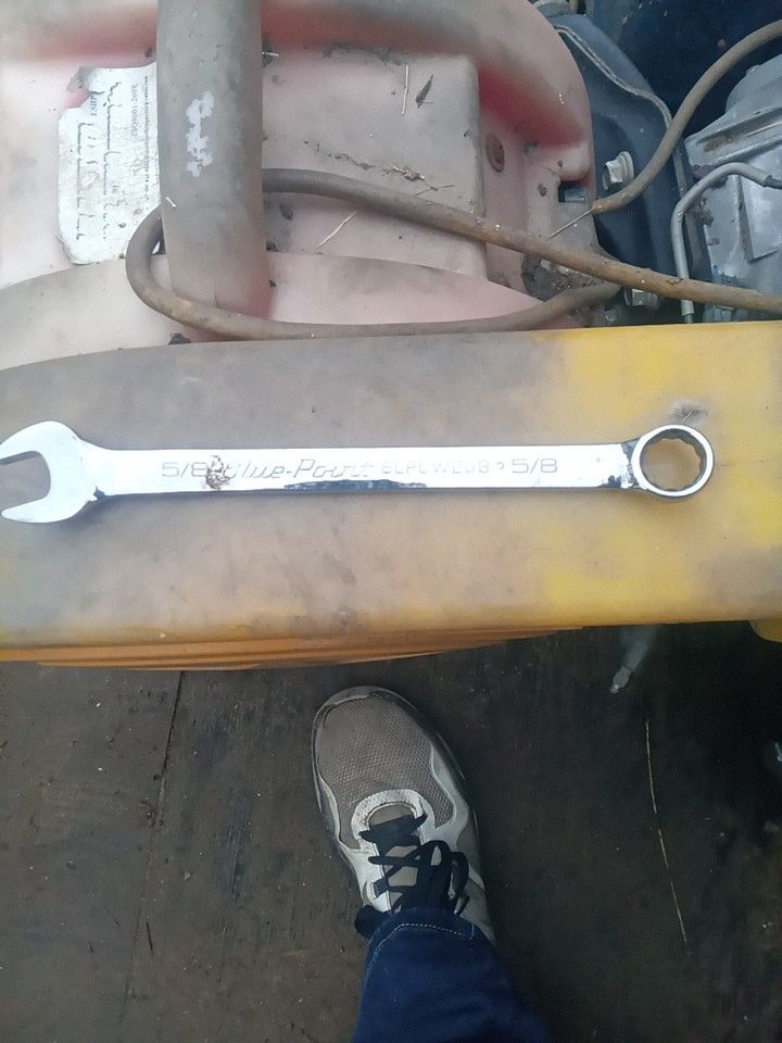 Blue Point Wrench