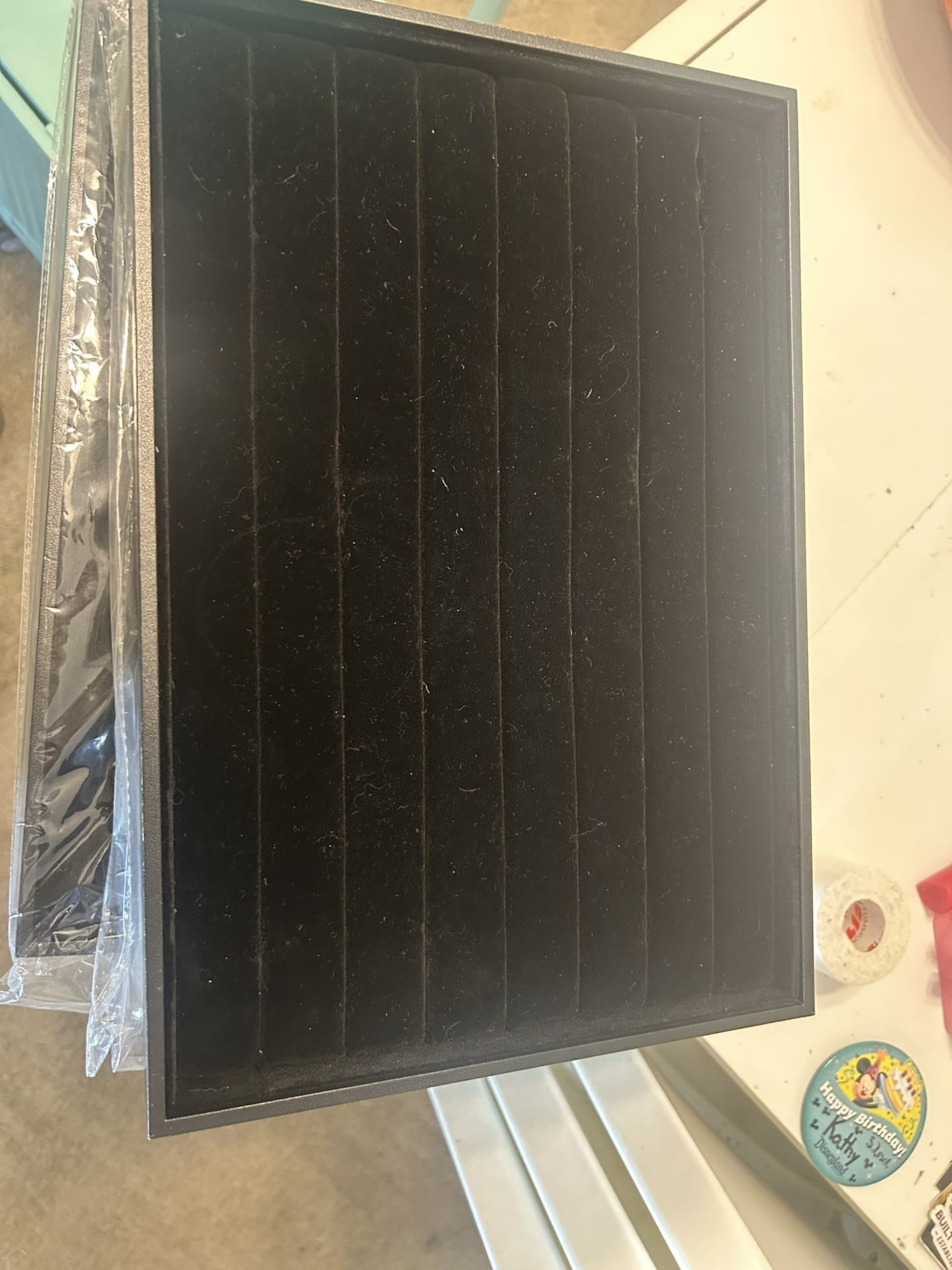4 Jewelry Trays