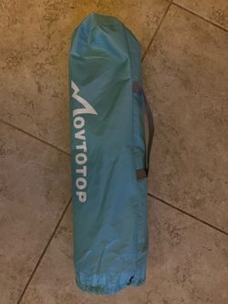 Folding Beach Tent