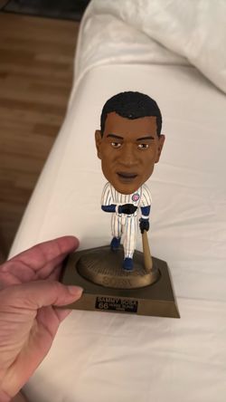 Sammy Sosa 66 Home Runs 1998 Bobblehead