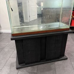 50 Gallon Fish Tank 