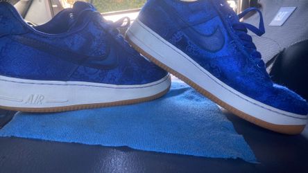 Nike Air Force 1 colab clot x