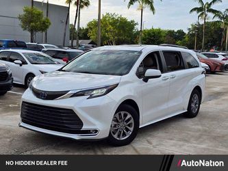 2023 Toyota Sienna