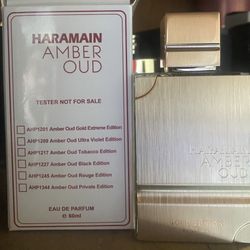 Haramain Amber Oud 