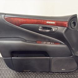 lexus ls front left driver door panel for ls460 ls460l