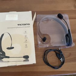 Victsing Bluetooth Headset