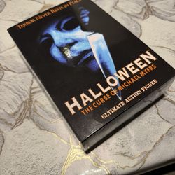 Halloween Micheal Myers Figure 
