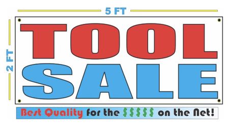 Tools for Sell
