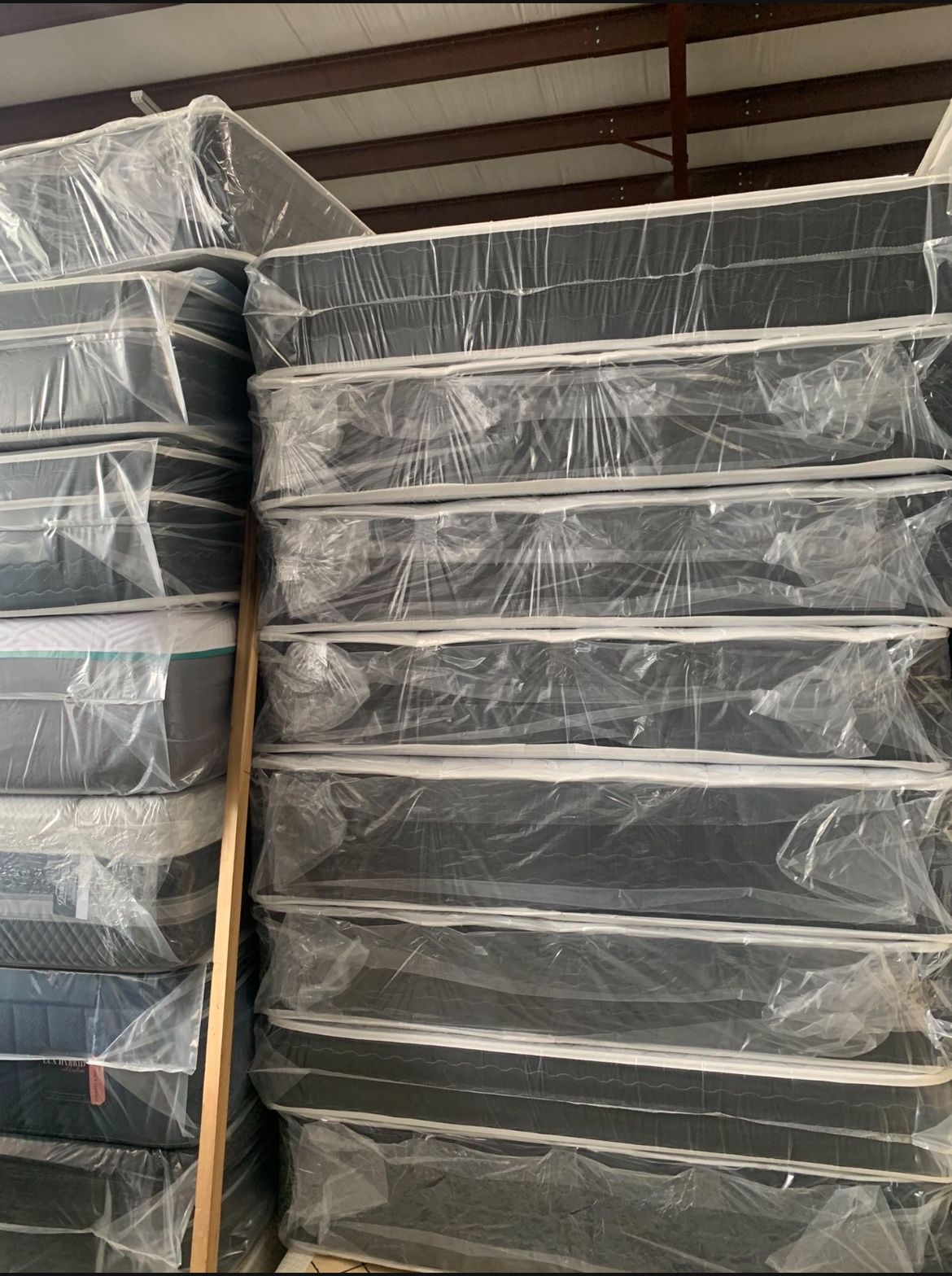 Brand New Mattresses for Sale!