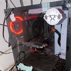 Low budget gaming PC