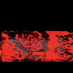 Adidas Ivy Park Red Clutch 