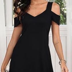 Plus women's dresses/Size:S/$5