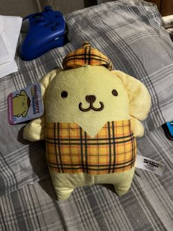 Pompompurin Plushie