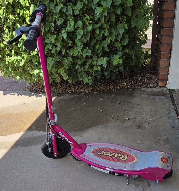 Razor Electric Scooter