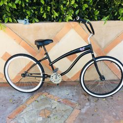 Beach cruiser 26”