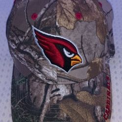 Arizona Cardinals NFL Camo Cap $10