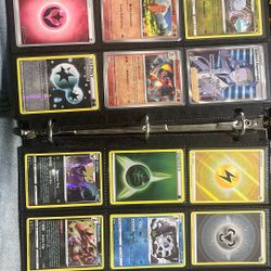 hollow pokemon cards